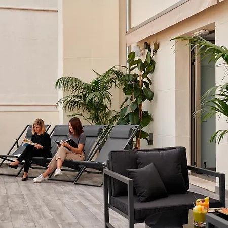 Hotel Mate Cosmo - Centre, 3*