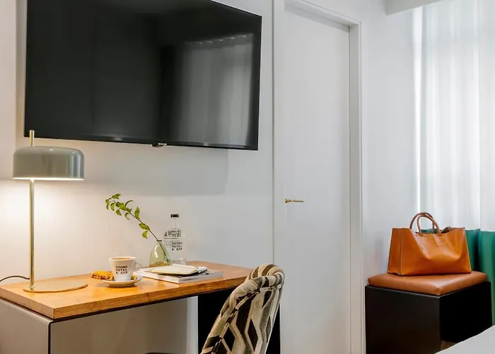 Cosmo Boutique 3* Valencia