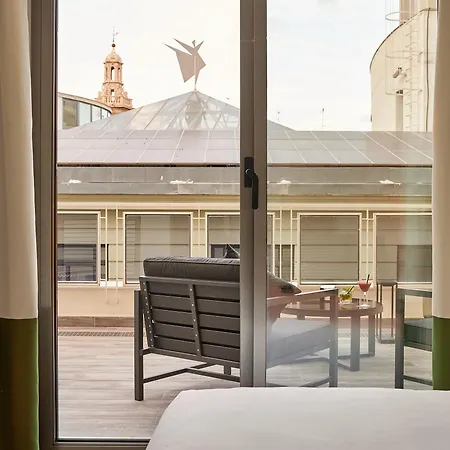 Cosmo Boutique 3* Valência