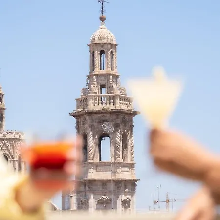 Mate Cosmo - Centre, 3* Valencia