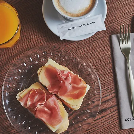 Hotel Cosmo Boutique 3*