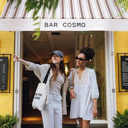 Mate Cosmo - Centre, 3* Valencia