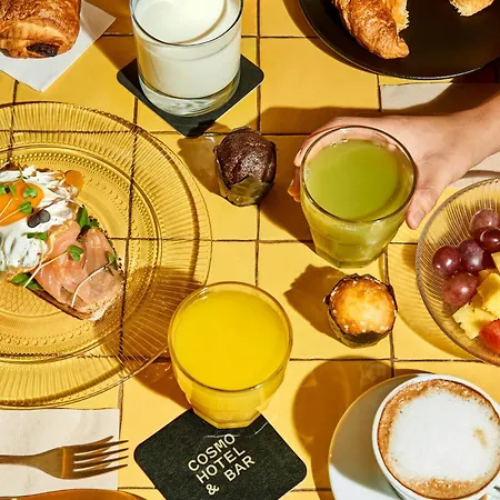 Hotel Cosmo Boutique Valencie