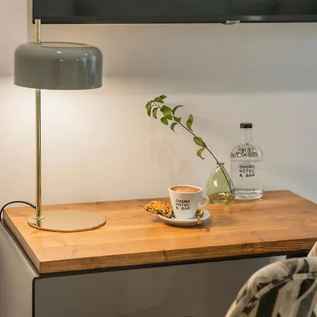 Mate Cosmo - Centre, 3* Valencia
