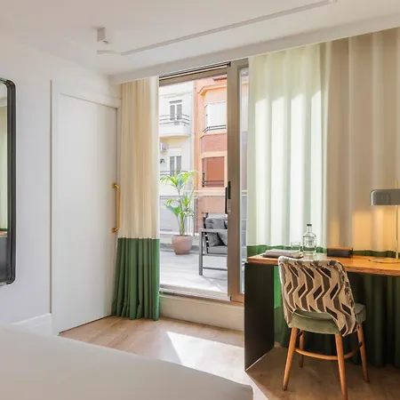 Hotel Mate Cosmo - Centre, Valencia