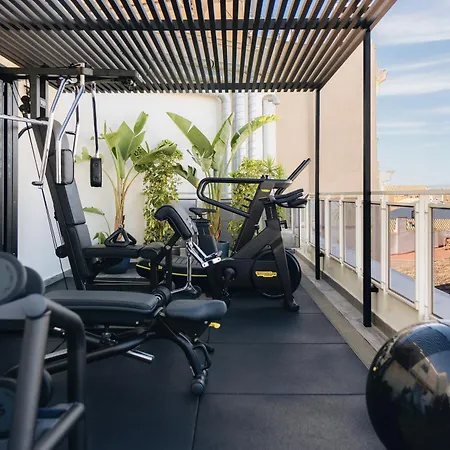 Mate Cosmo - Centre, Hotel Valencia