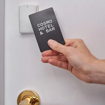 Hotel Cosmo Boutique 3*