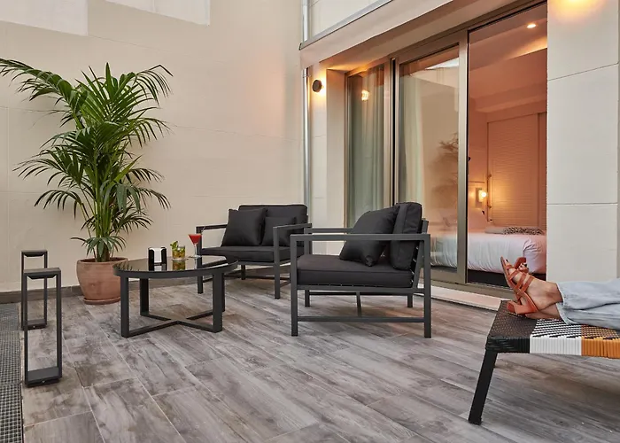 Mate Cosmo - Centre, فندق فالنسيا