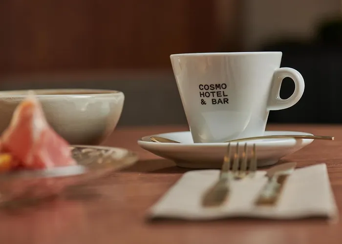 فندق Mate Cosmo - Centre, فالنسيا