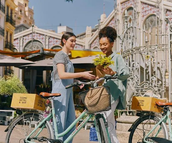 فندق Mate Cosmo - Centre,