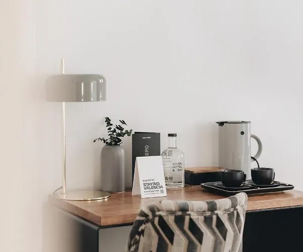 Mate Cosmo - Centre, فالنسيا