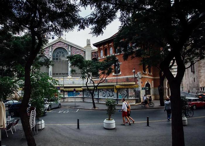 Mate Cosmo - Centre, فالنسيا