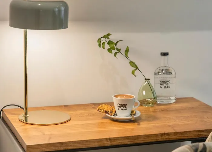 Mate Cosmo - Centre, 3* فالنسيا