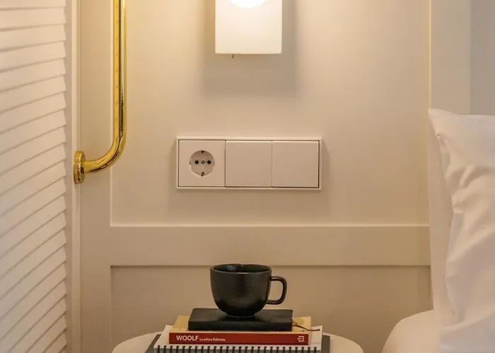 فندق Mate Cosmo - Centre, 3*