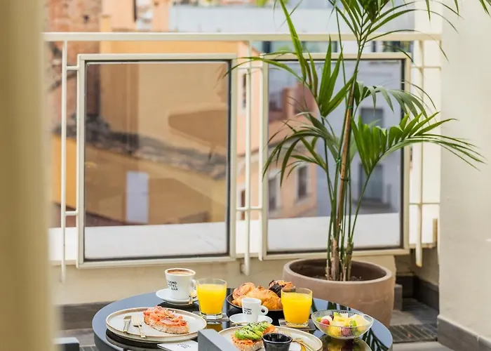 Mate Cosmo - Centre, فندق 3*