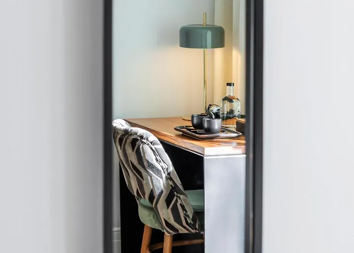 Mate Cosmo - Centre, فندق فالنسيا