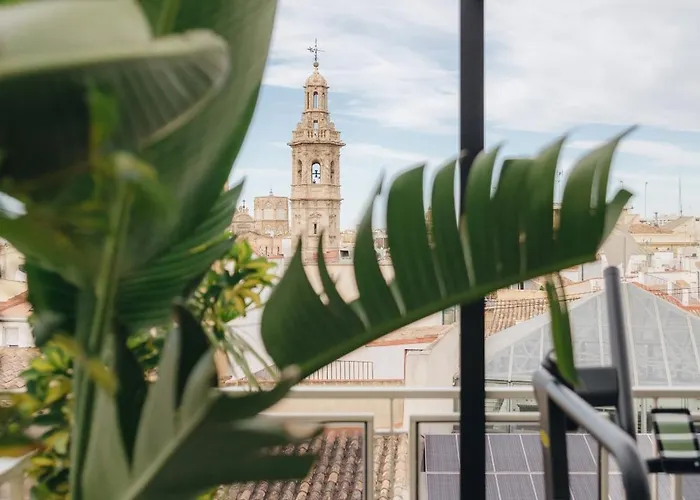 Mate Cosmo - Centre, 3* فالنسيا