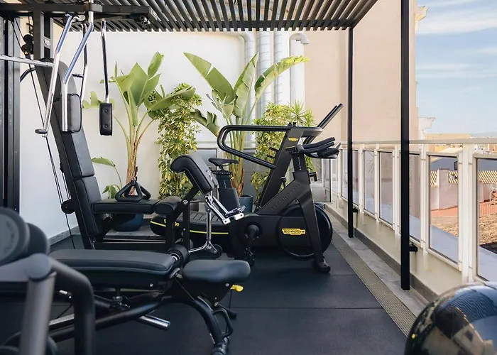 Mate Cosmo - Centre, فندق فالنسيا