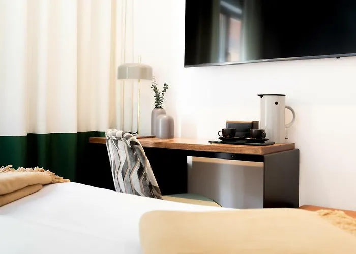 فندق Mate Cosmo - Centre,