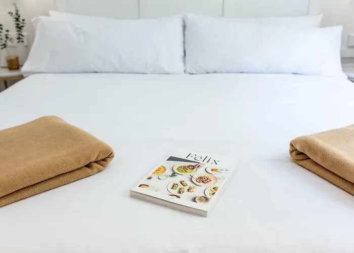 فندق Mate Cosmo - Centre, فالنسيا