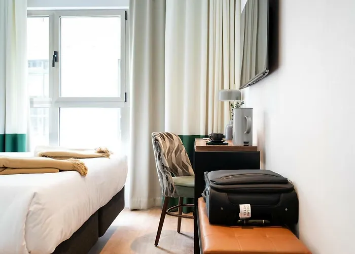 Mate Cosmo - Centre, فندق