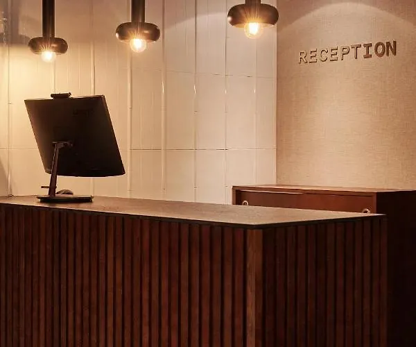 Mate Cosmo - Centre, فندق فالنسيا