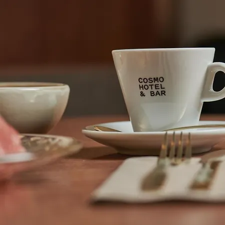 Hotel Mate Cosmo - Centre, Valenza
