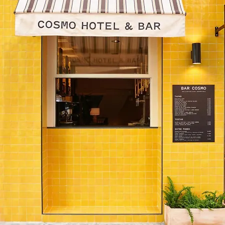 Mate Cosmo - Centre, Hotel 3*