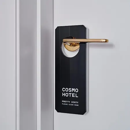 Mate Cosmo - Centre, Hotel