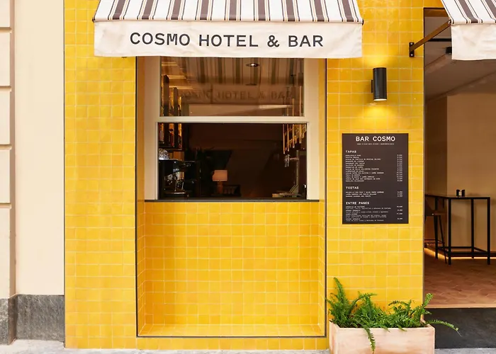 Mate Cosmo - Centre, Hotel 3*